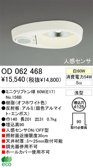 センサー電灯